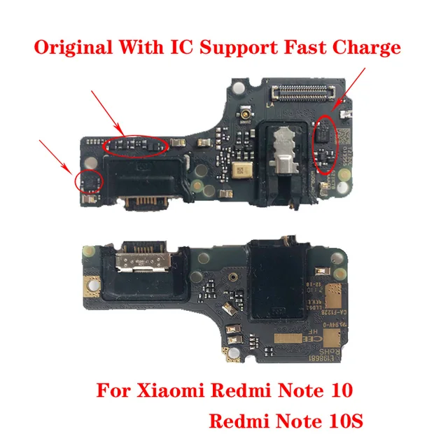 Schematic Diagram Redmi Note Charging Solution MaterXu XZZ