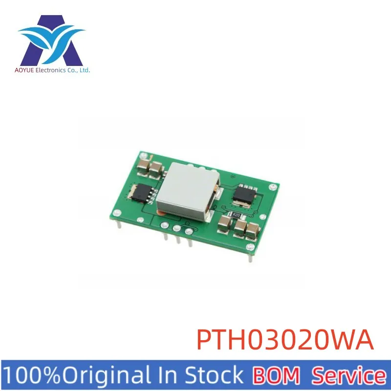 

PTH03020WAH PTH03020WAS PTH03020WAZ PTH03020WAD PTH03020 PTH03020W DIP-10 SMD-10 DC/DC Converter Series BOM Service Offer