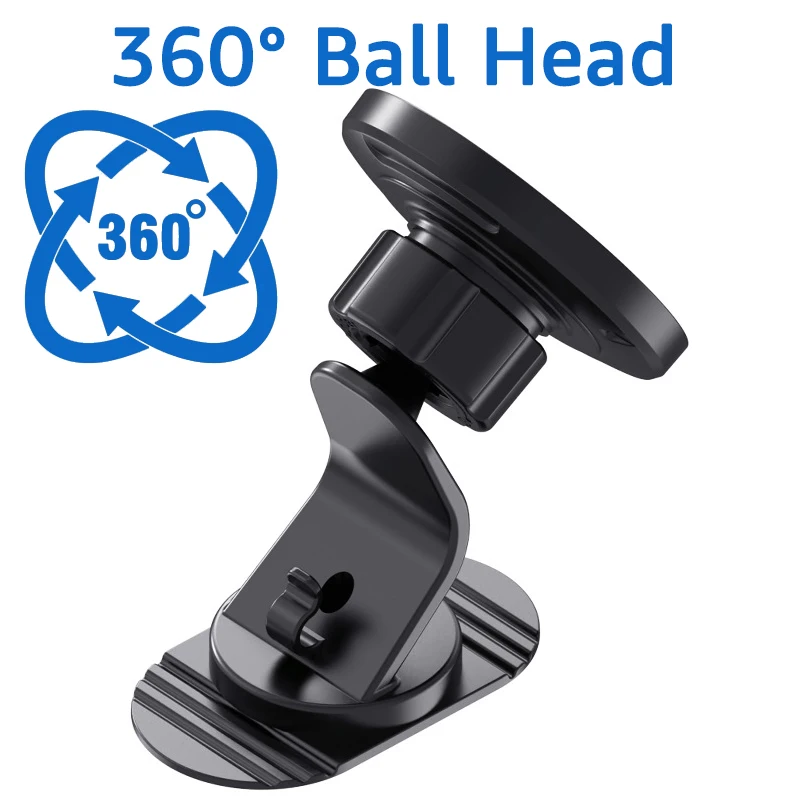 Magnetic Car Phone Holder with Strong Adhesive