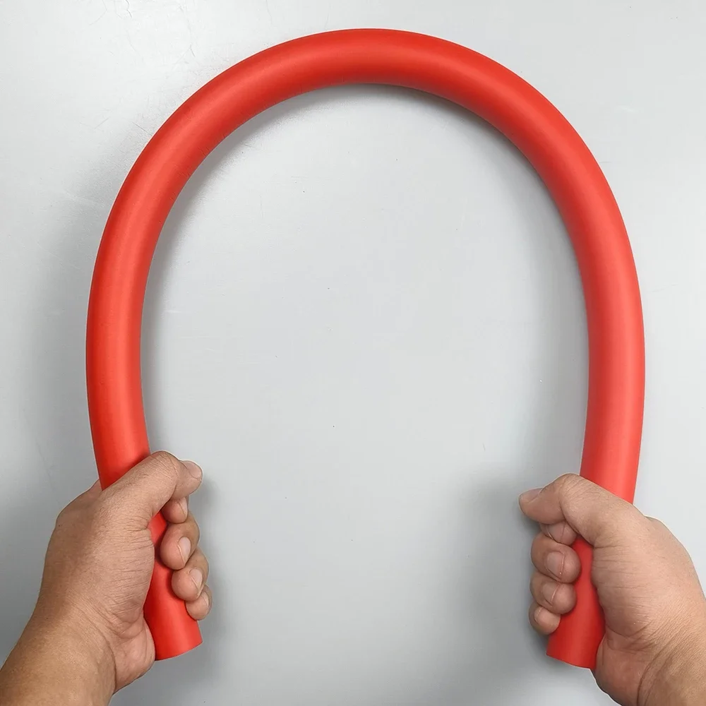 Indoor Golf Multi-functional Swing Aid Power Stick Swing Trainer Soft Baton Training Power Whip Foam Swing Stick golf training 3