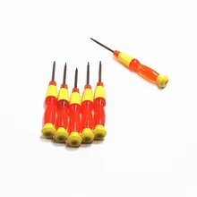 

10pcs Tool Telecommunications Hoist Screwdriver Mobile Phone Repair Screwdriver Disassembling Machine