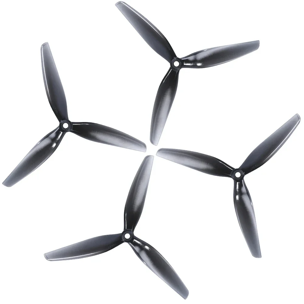 Hélices 7x4x3 PC pour Drone FPV - Lot de 2/10/20 Paires