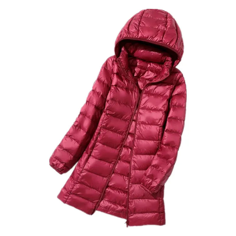 

Women's winter warm jacket 2024002