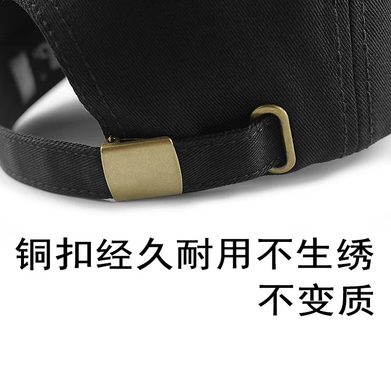 Men Women Oversize XXL Baseball Caps Adjustable Dad Hats for Big Heads 22"-25.5" Extra Large Low Profile Golf Hats 10 Colors for baseball caps