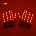 Red Gloves