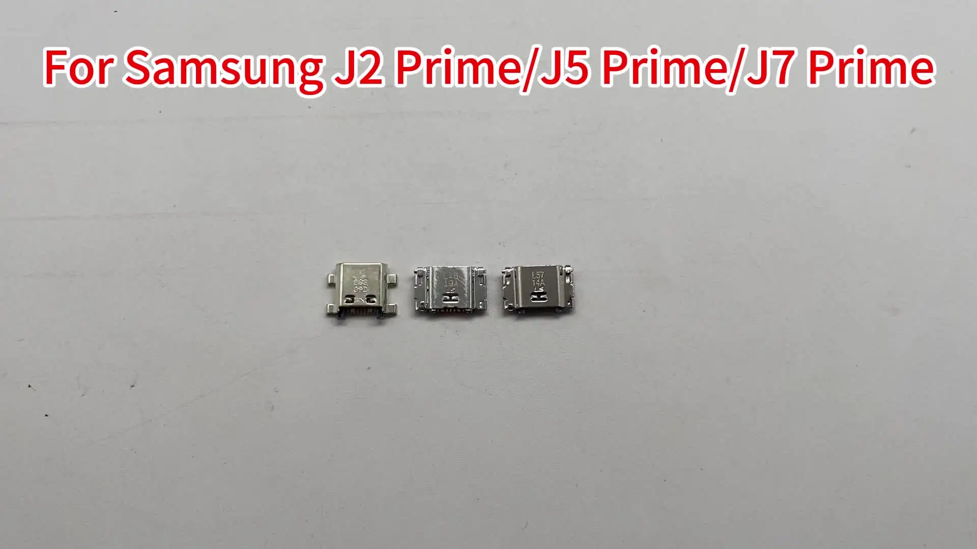 Для Samsung J5 2016 Pro Metal J7 J330 J530 J730 J1 J100 J500 J2 Prime Зарядное устройство Micro USB Порт зарядки