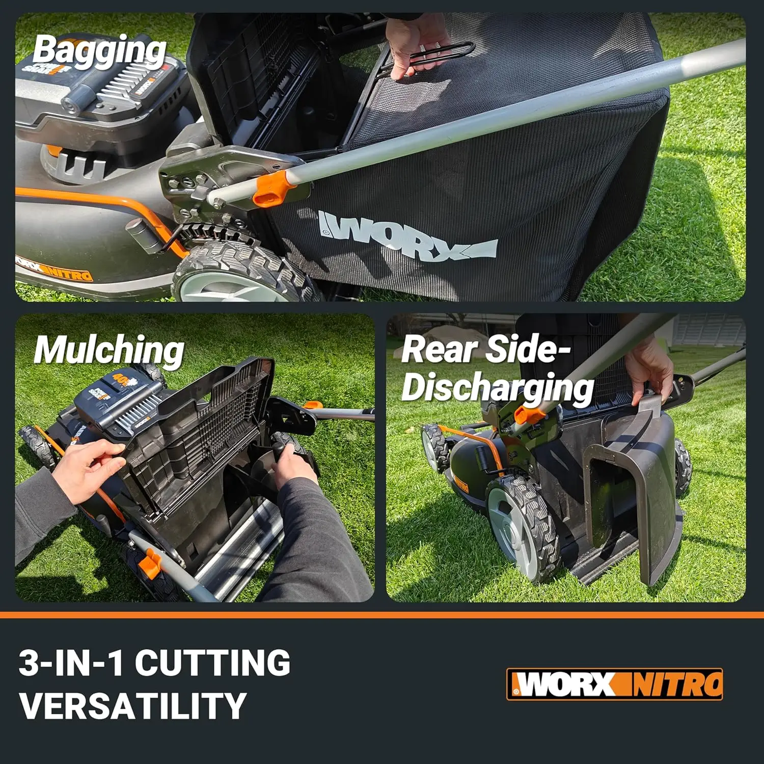 Worx intellicut hotsell