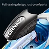 HXJ819-2.4G Colorful High Speed ​​Racing Boat Waterproof Rechargeable Model Electric Radio Remote Control Speedboat Boy Toy 4