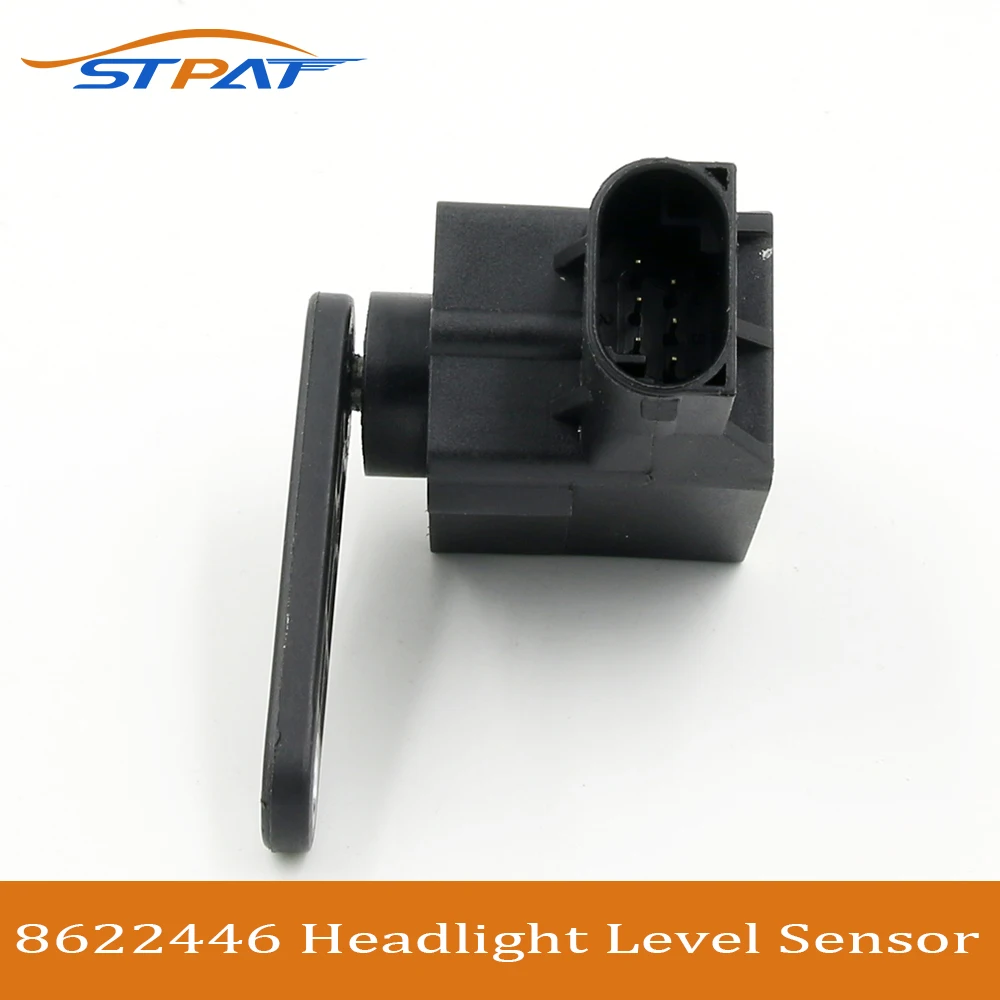 

STPAT Car Headlight Level Body High Sensor For Volvo S60 S80 V70 Xc 8622446 30645605 30782822 31300198 High Quality