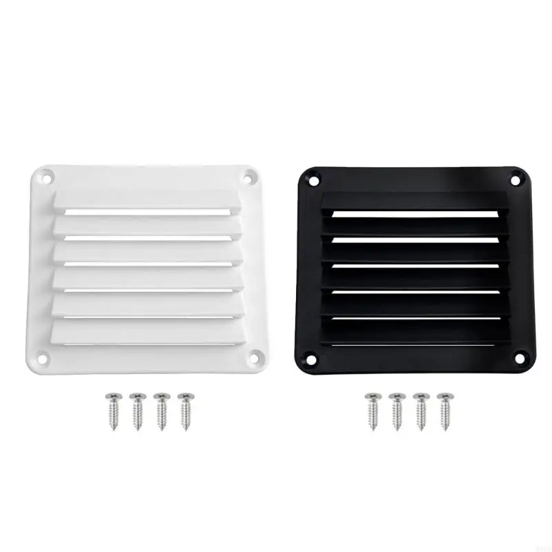 Boats Ventilation Louvered Air Venting Panel Cover Boats Cabin Vents Louver Grills Cover Vent Ventilation Window