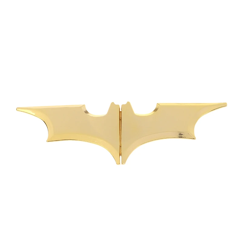 Creative Batwing Money Clip Trendy Metal Cash Bill Clamp Holder ID Credit Card Folders Men Magnetic Holder Wallet For Man Women