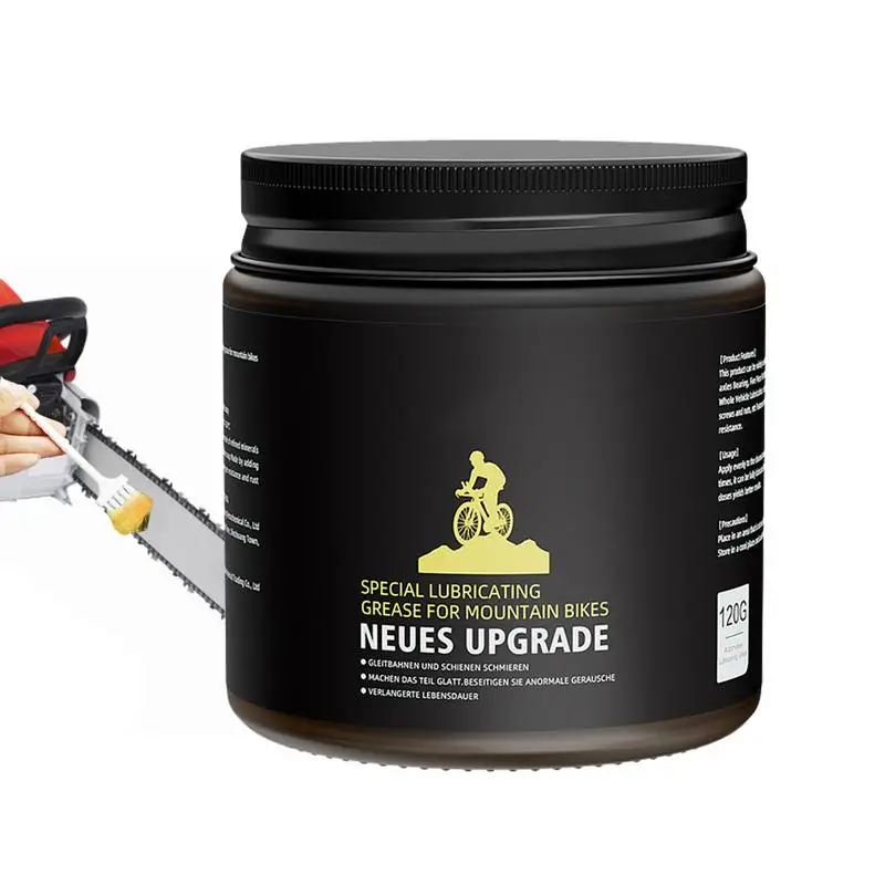 

Смазка для велосипеда, Антикоррозийная смазка для цепи велосипеда, смазка для велосипеда, Антикоррозийная смазка 120 г