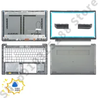 NEW Parts For Ideapad 3 15ABA7 3-15IAU7 2022 LCD Back Cover AP2JD000300 Bezel Palmrest Bottom Case Laptop Housing Replace JS578
