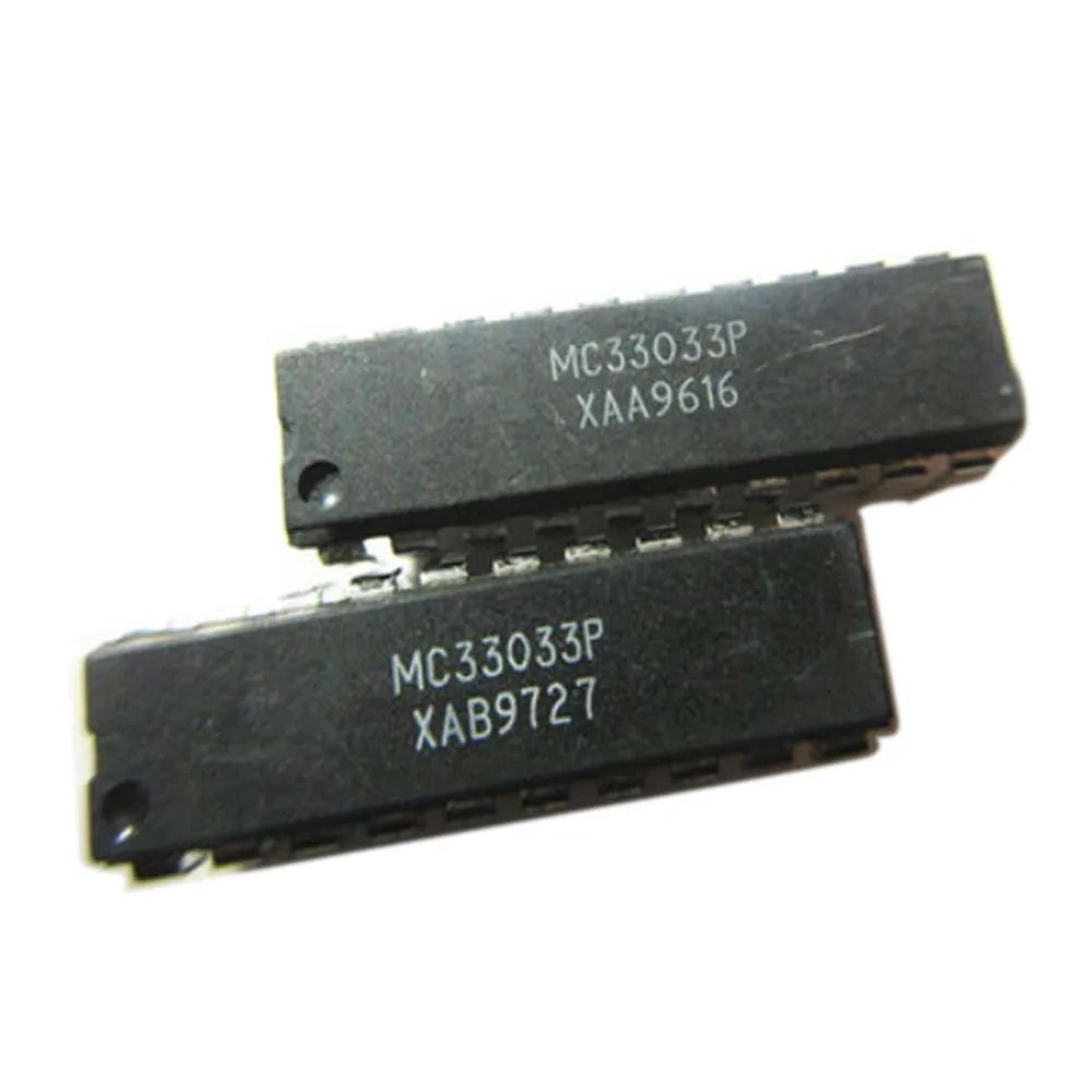 

1pcs/lot MC33033P MC33033PG MC33033 DIP-20 In Stock