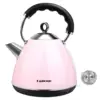 Large Capacity 1.7L Electric Kettle Stainless Steel Durable Rust-resistant Safe Auto Shut-off Kitchen Appliances 120V/1500W 2