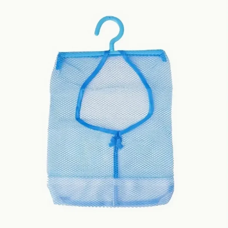 2pcs Bathroom Mesh Hanging Storage Box, Bathroom Storage