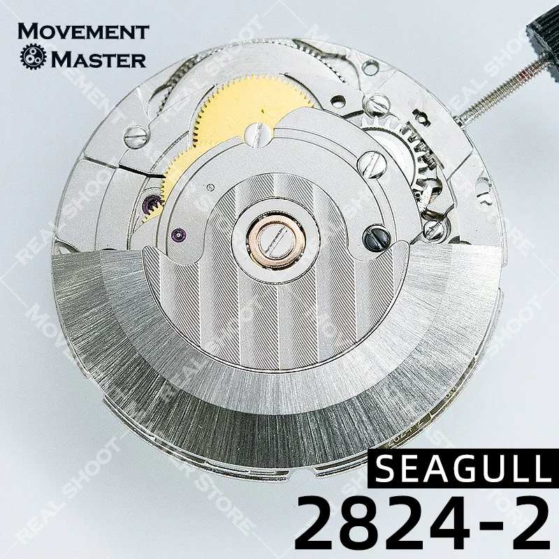 Seagull St2130 Movimento Eta 2824 Clone New Seagull 2824 Watch Movement  Tianjin ST2130 Mouvement ETA 2824