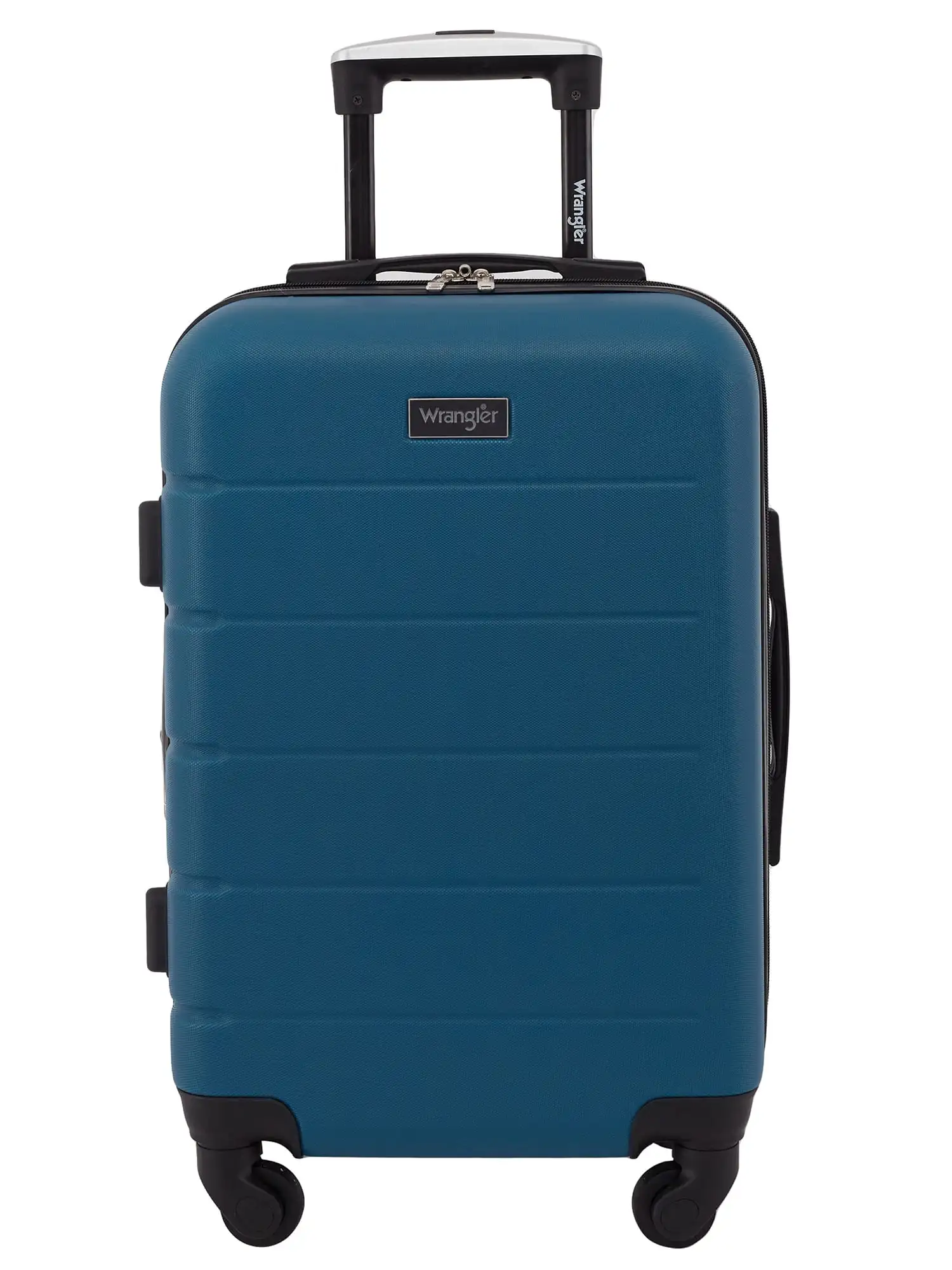 

20" Hard-Side Rolling Carry-0n Luggage w/ Cup Holder, Navy