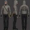Simon Henriksson Zipped Hoodie Cry of Fear Simon's Hooded Cosplay Sweatshirt Winter Sweater Gamer Gift Trendy Aesthetic Hoodies 3