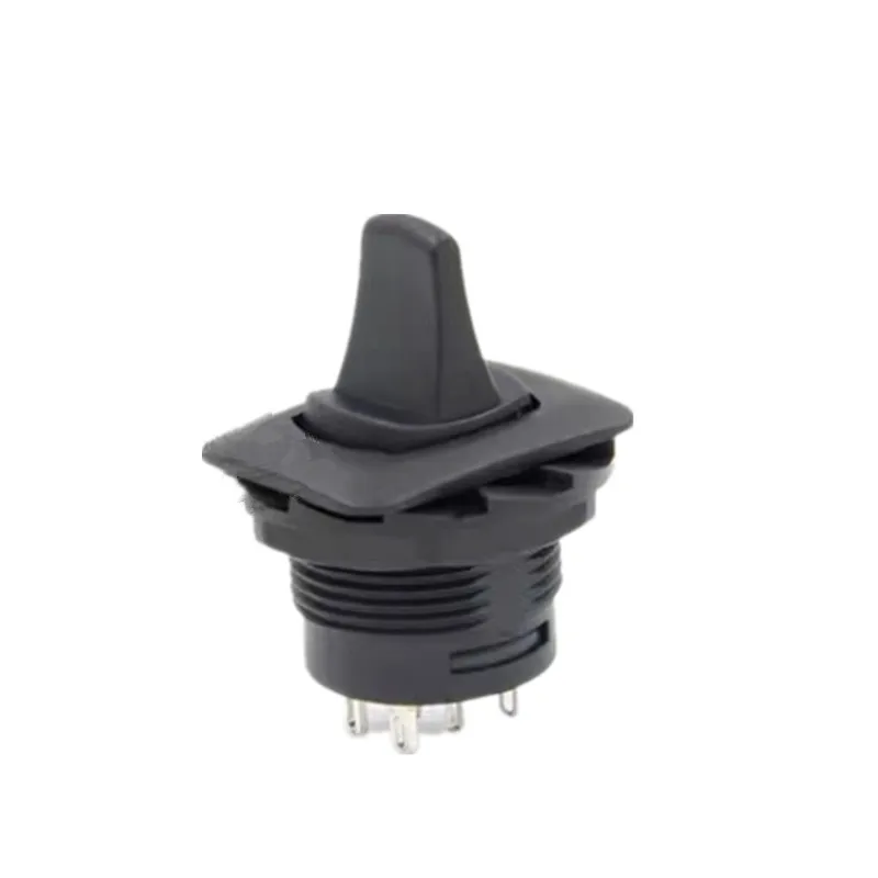 5pcs Sci R13405 Toggle Switch 6 Pins Onoff 2position Rocker Switch