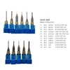 Dental Lab XTcera600 Metal Milling Cutters CADCAM Milling for Titanium Disc Cobalt Chrome Alloy Disc Shank 6MM 2