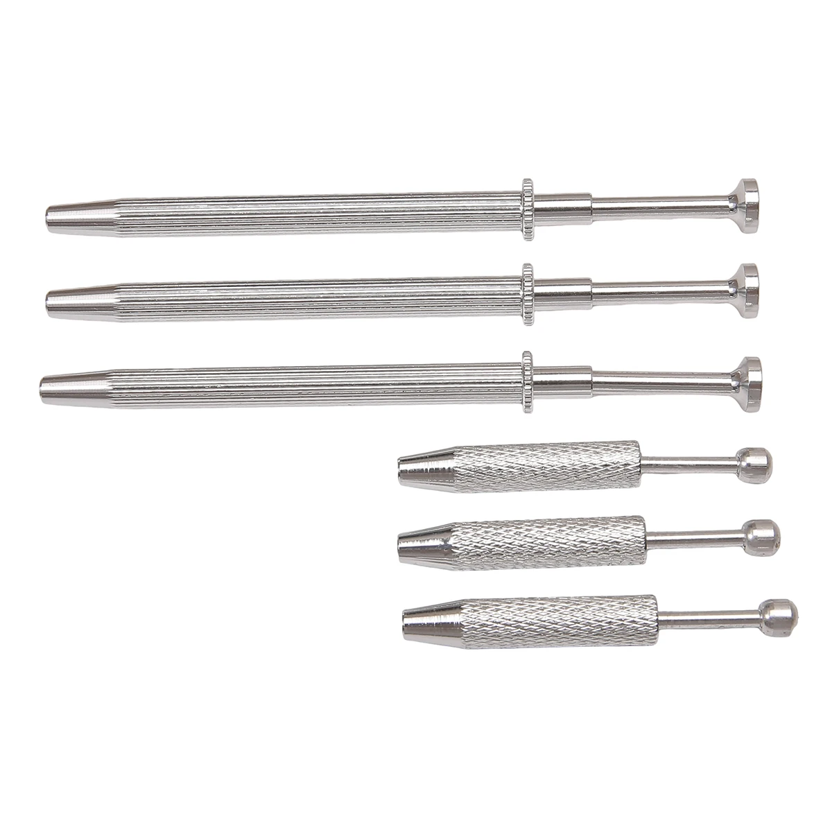 Pinzette Per Gioielli Con 4 Artigli - Set Da 3, Acciaio Inox, Per Piercing, Perle E Lavori Di Precisione - Foto 8