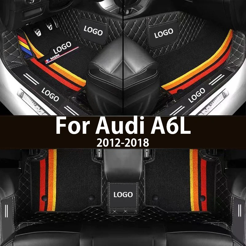 

Автомобильные коврики для Audi A6L 2012, 2013, 2014, 2015, 2016, 2017, 2018