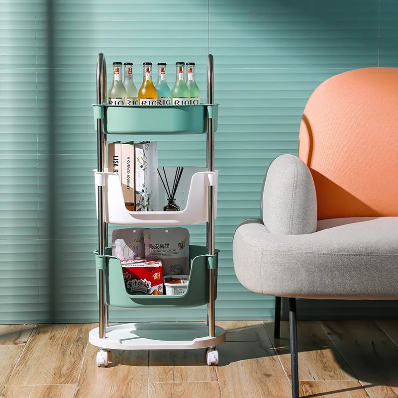 Multi Layer Kitchen Islands Basket Market Dish Snack Restaurant Hotel Islands Outdoor Che Serve Mobili Ausiliari