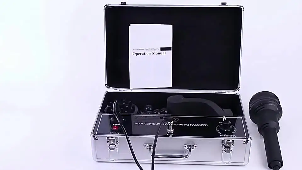 Многофункциональный массажер для тела G5 машина похудения здравоохранение