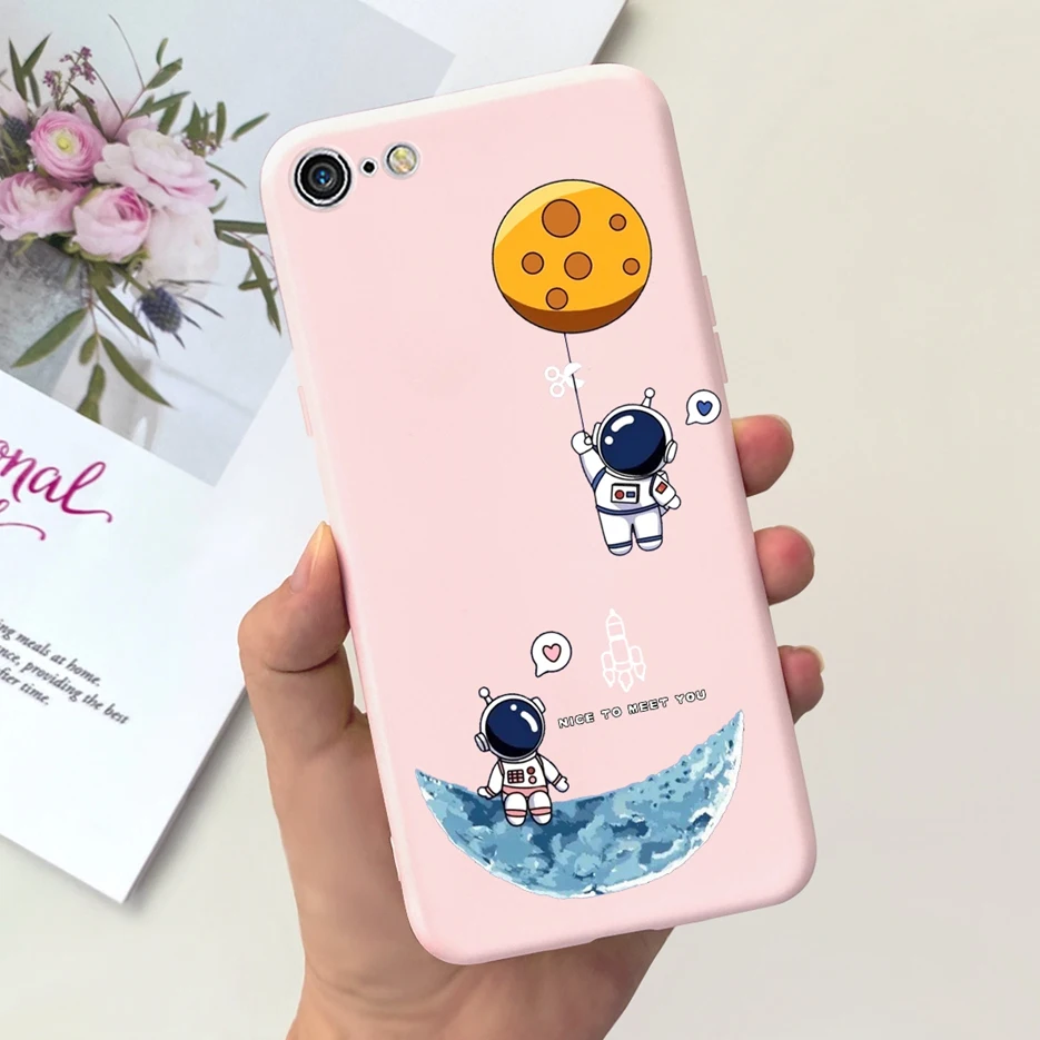 Cute Dinosaur Cartoon Soft Silicone Phone Case