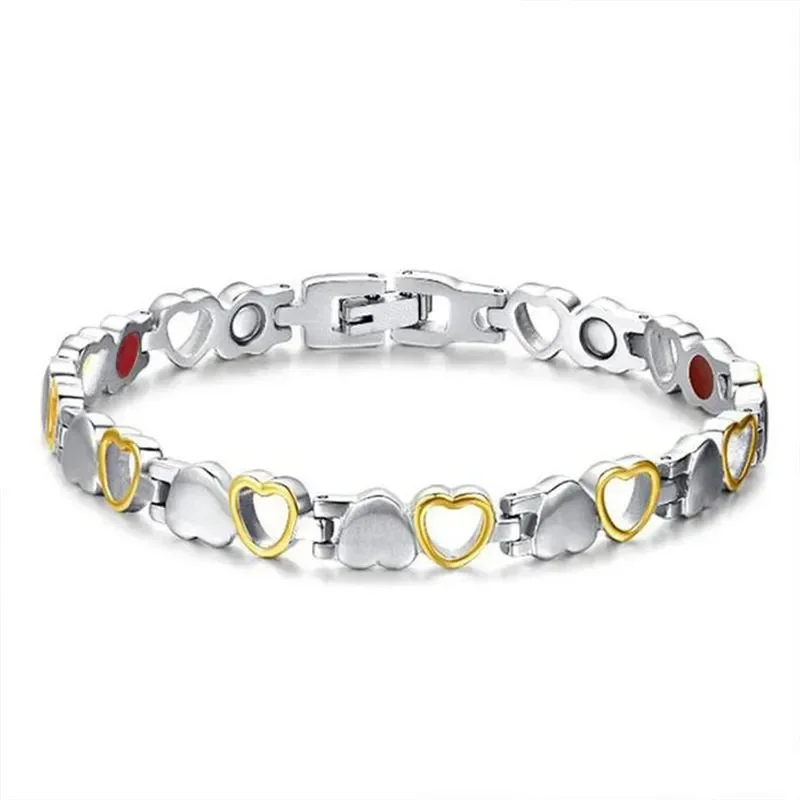 Magnetic Slimming Bracelet for Woman Man