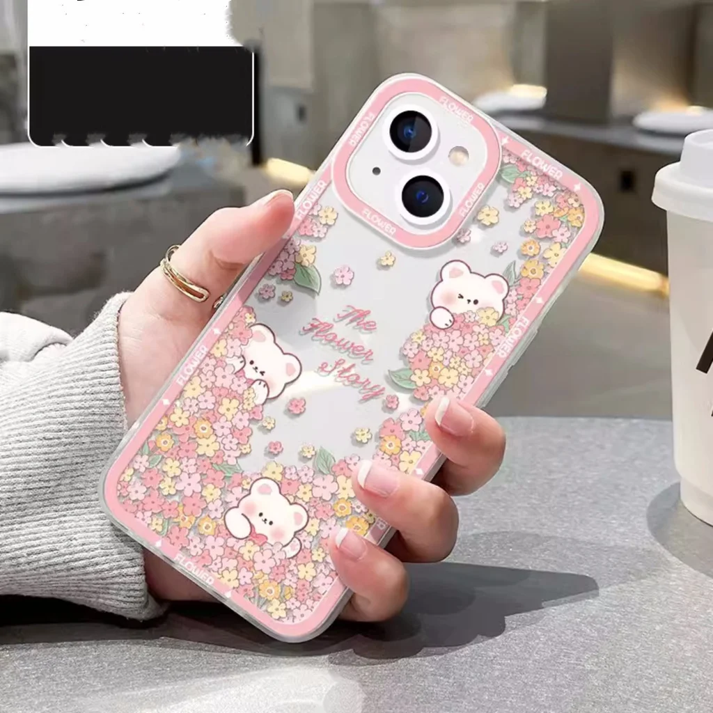 thumbnail image 1 of Anime Scenery Case for OPPO A98 A79 Reno 10 5G 10 Pro Plus 8 11 Pro 11F 5 6 Lite 8T 7Z 8Z 5Z 6Z A58 A78 A38 A1K Landscape Cover, 1 of 5