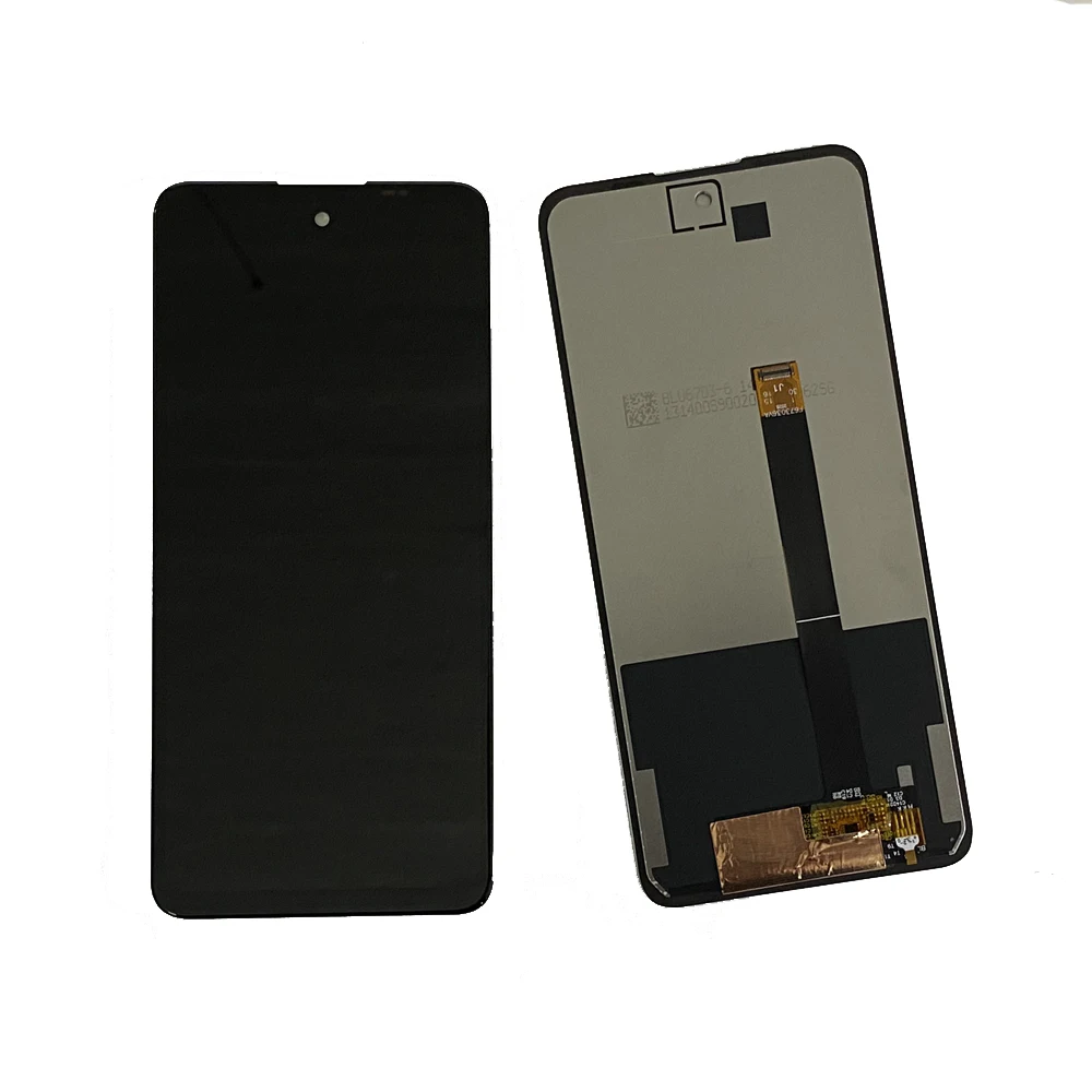 6.67 For UMIDIGI BISON GT LCD Display + Touch Screen Replacement 100% Tested 6.5