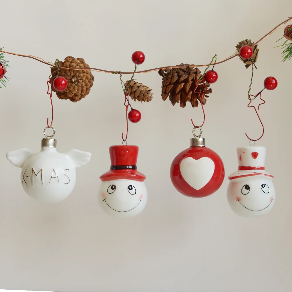 Decoraciones Navideñas MuÃ±ecos Decoracion Navidad Amazon Adornos