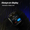 H16 Mini+ 42mm Smart Watch AMOLED 1GB ROM Local Music Women Sport Watches Series 10 AOD Mode Compass Smartwatch for Android IOS 5