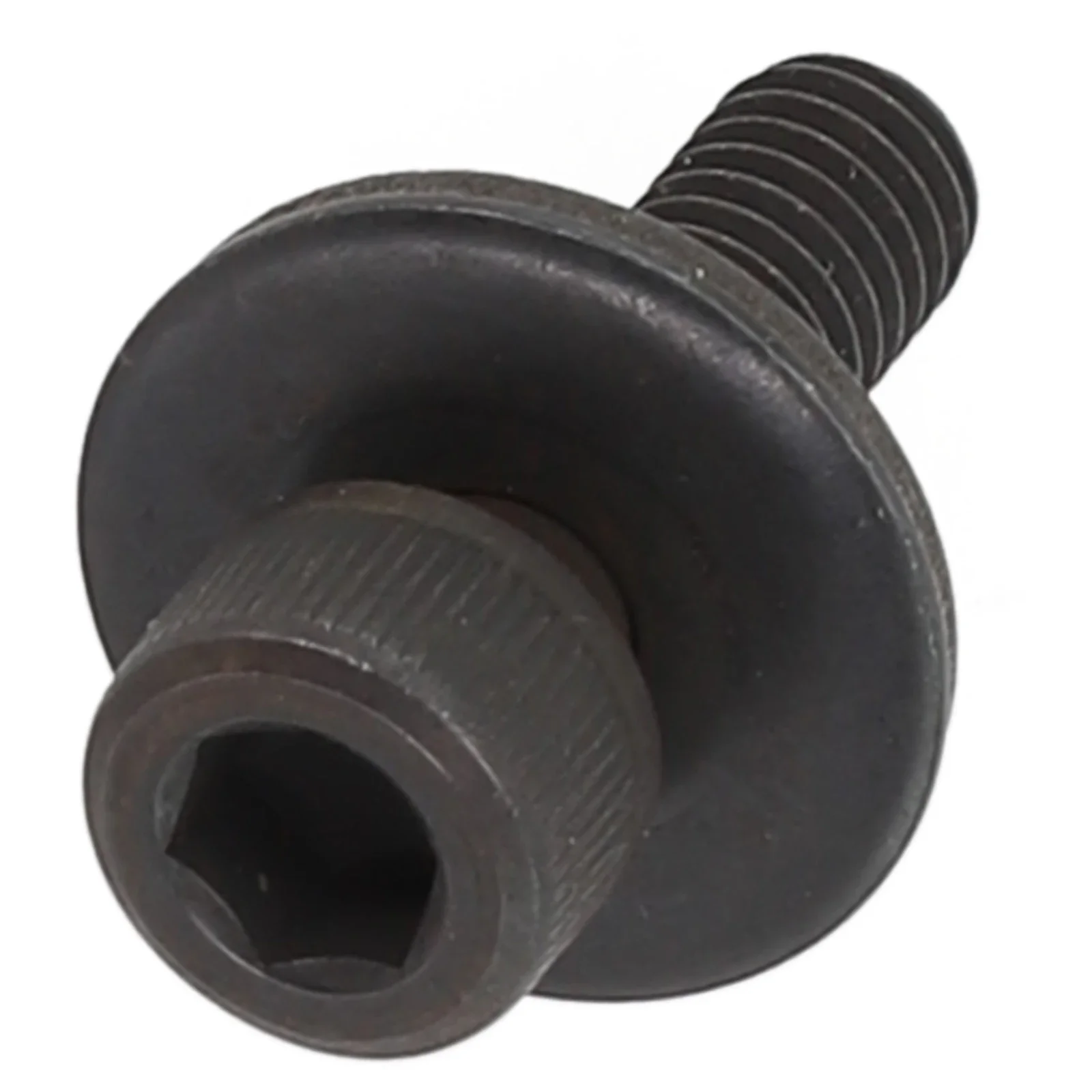 Metal Bolt Clamp For 266133-3 For 4101RH Heavy Duty Hex 4105KB Saw Accessories BSS610 Spare Part Black Circular
