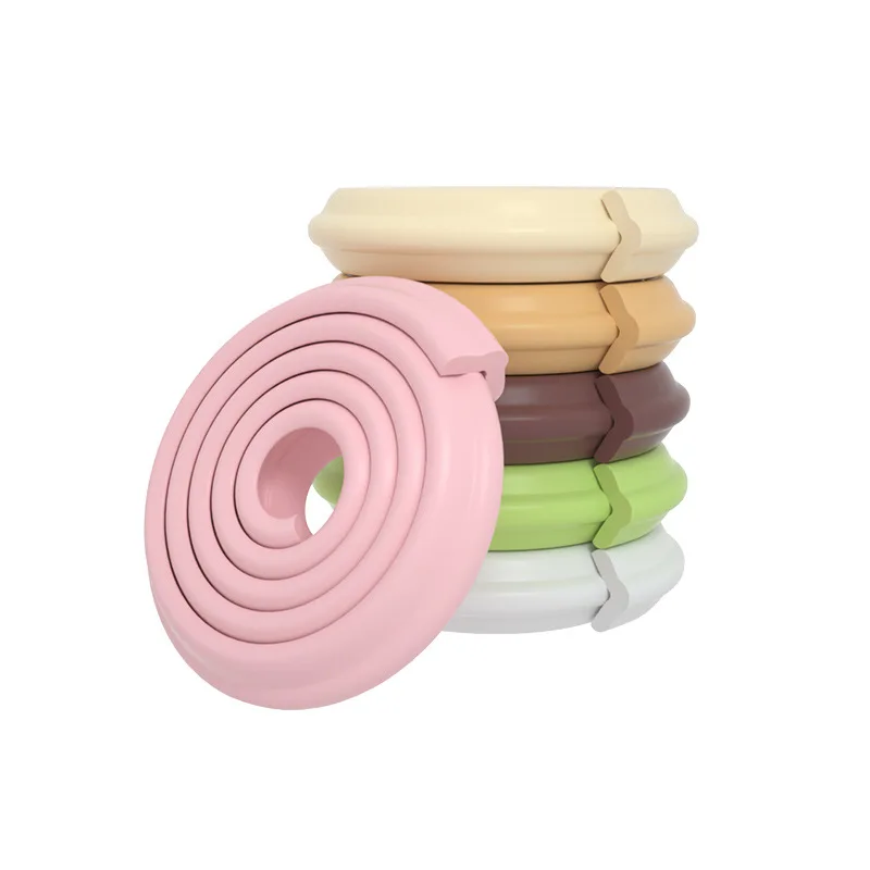 Safety Corner Protector Foam Strip - 2m Edge Cushion