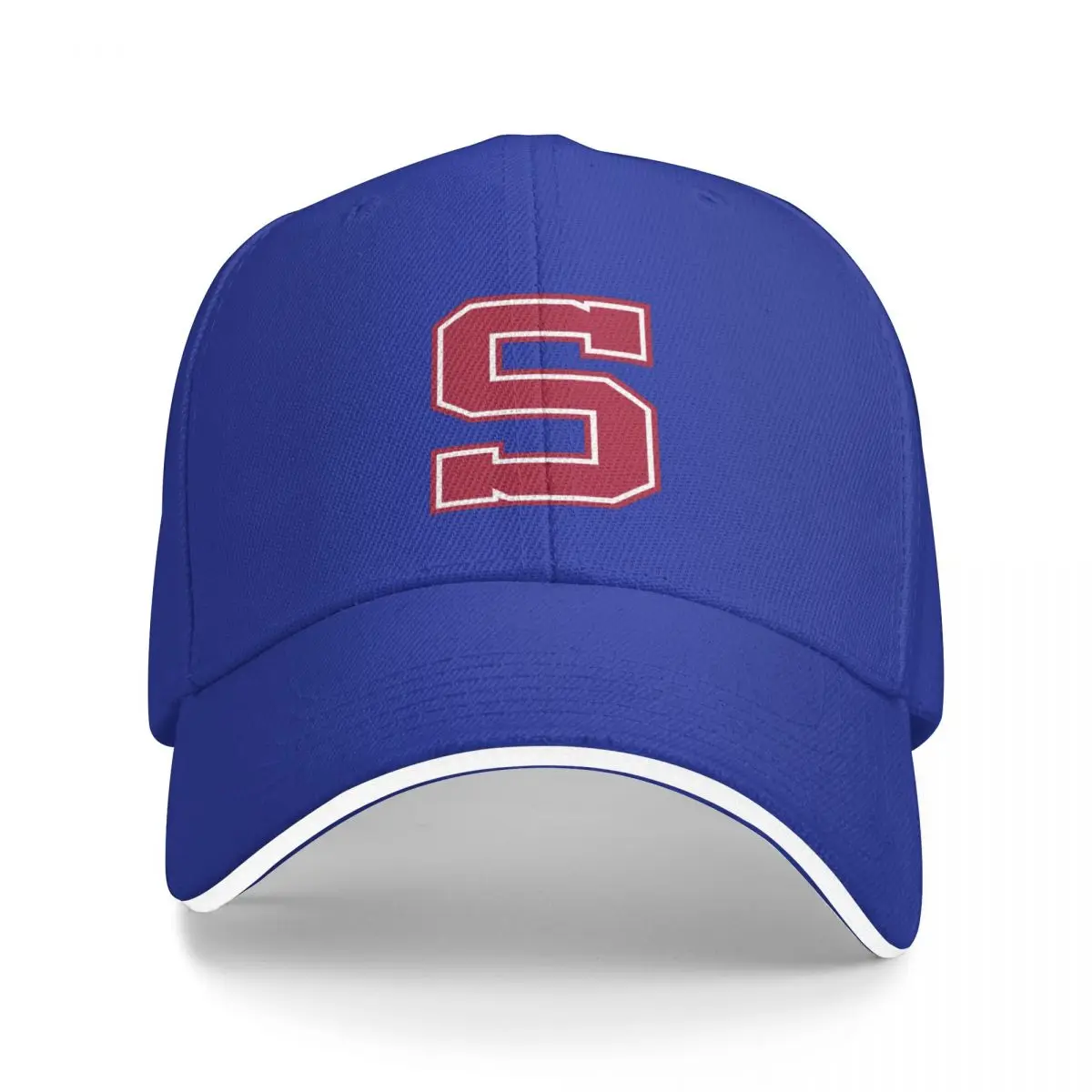 

swarthmore college logo Baseball Cap Sun Hat For Children Fashion Beach Bag Cap For Women Men'S
