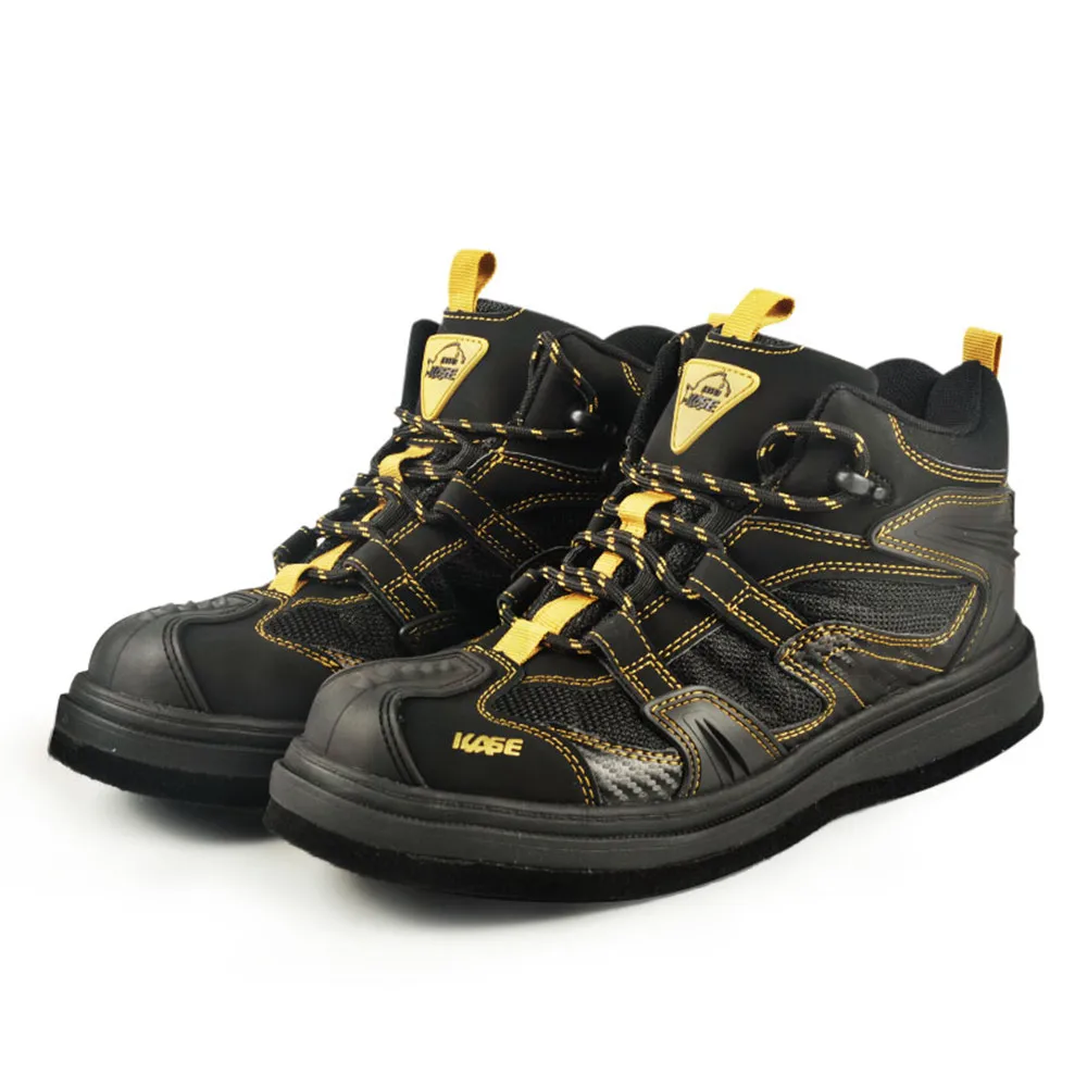 NEW Fly Fishing Shoes Waterproof Anti-skid Special Shoes Reef-climbing Hiking Hunting Air-permeable and Warm-keeping Boots