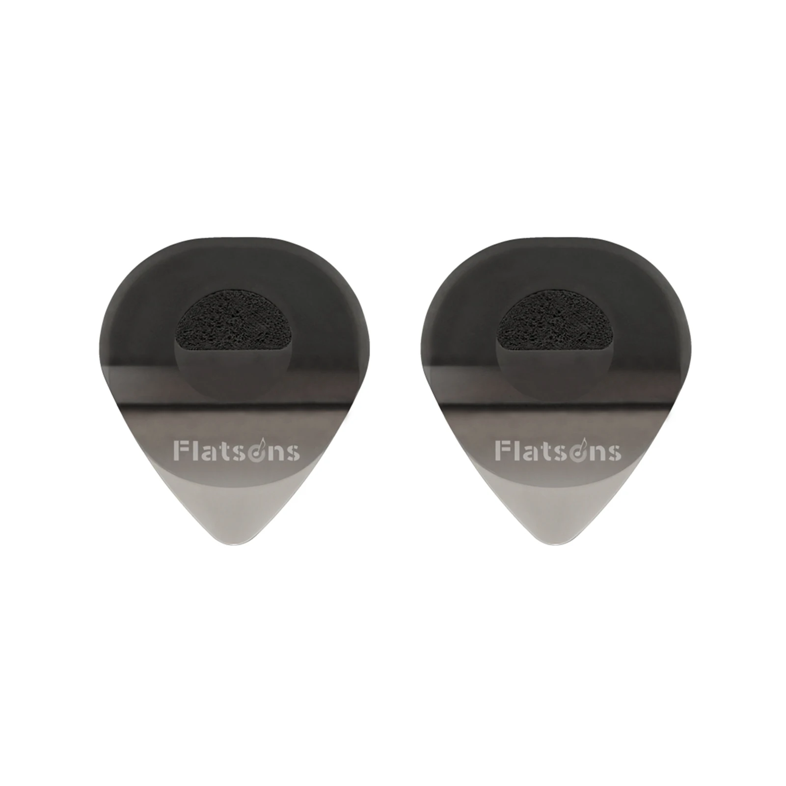 

Flatsons FP-03L светящийся медиаторы для гитар светодиодный с коробкой для хранения струнный музыкальный инструмент аксессуар для бас электрогитар