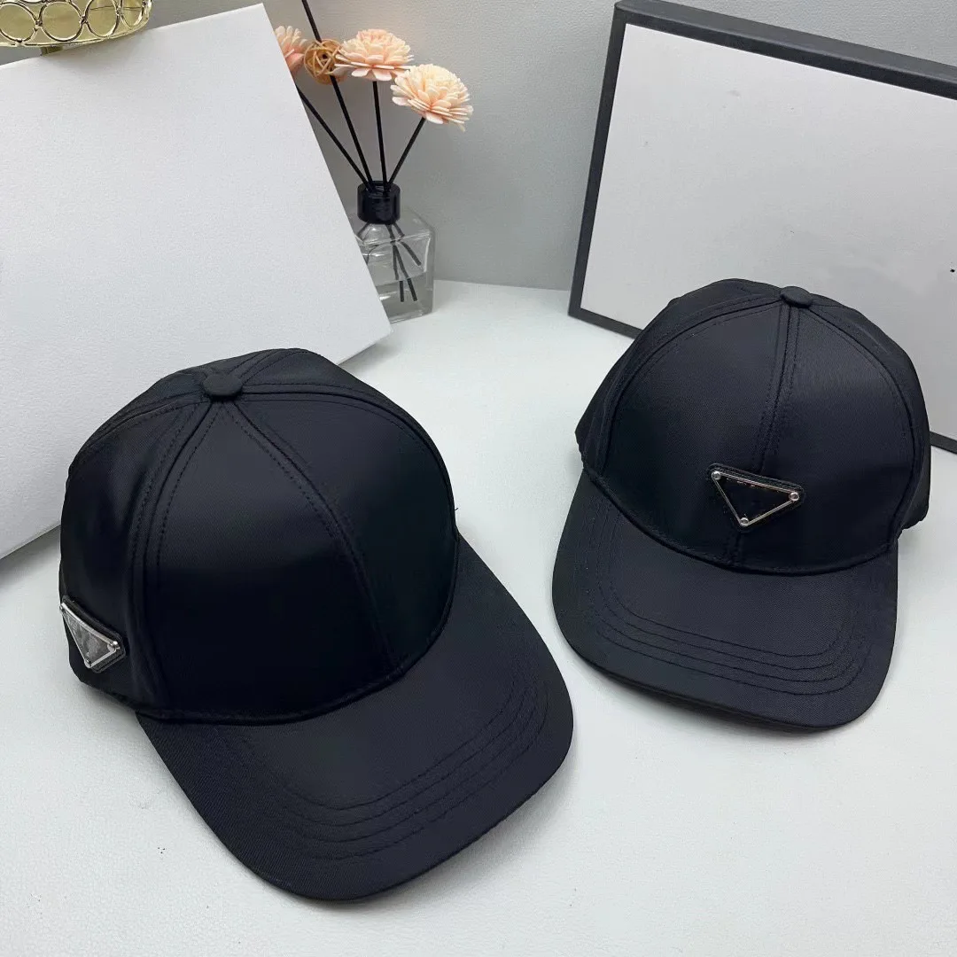 

Fashion New Baseball Cap For Men Women Luxury Embroidery Peaked Cap Casual Hat Unisex Sunshade Caps Snapback Gift Spring Summer