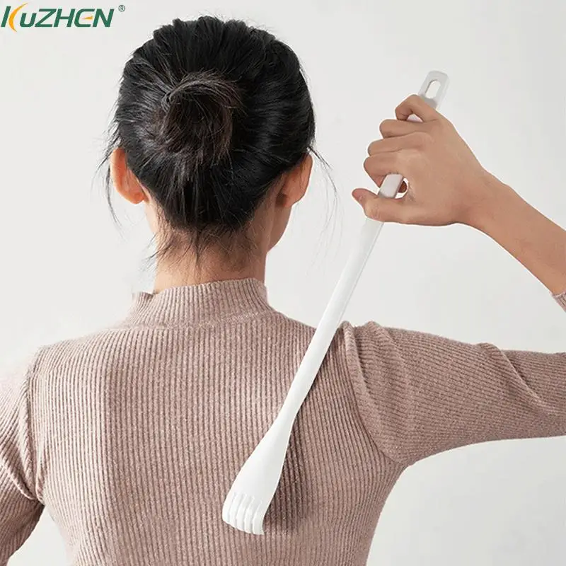 

1pcs Back Scratcher Old People Scratching Massager Body Massage Anti Itch Scraper Stick Health Care Product Tickling Artifact