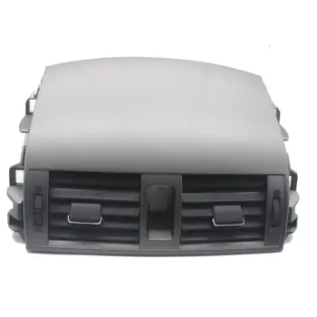 Automotive Aria Condizionata Uscita Pannello Griglia di Copertura Originale Più Nuovo per Toyota Corolla Altis 2007 2008 2009 2010 2012 2013