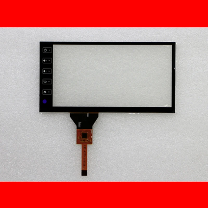 

6.7'' KDT-6379 90x172 -- Touchpad Capacitive touch panels Screens