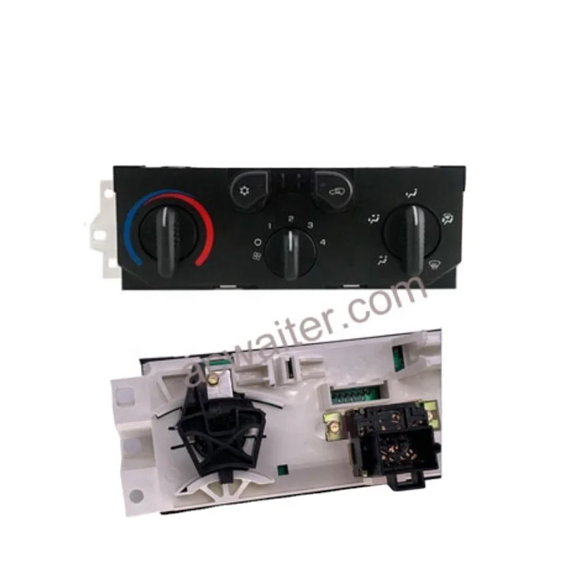 

Automotive automatic air conditioning control panel OEM 655-01610, suitable for vehicle models