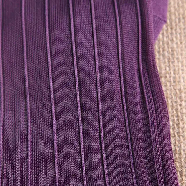 비즈니스 남성용 섹시 메쉬 튜브 양말