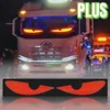 PLUS RGB LED Car Sign Animation LED Matrix Pixel Panel DIY Programmable Bluetooth App Control LED Panel Flexible Display Light 1