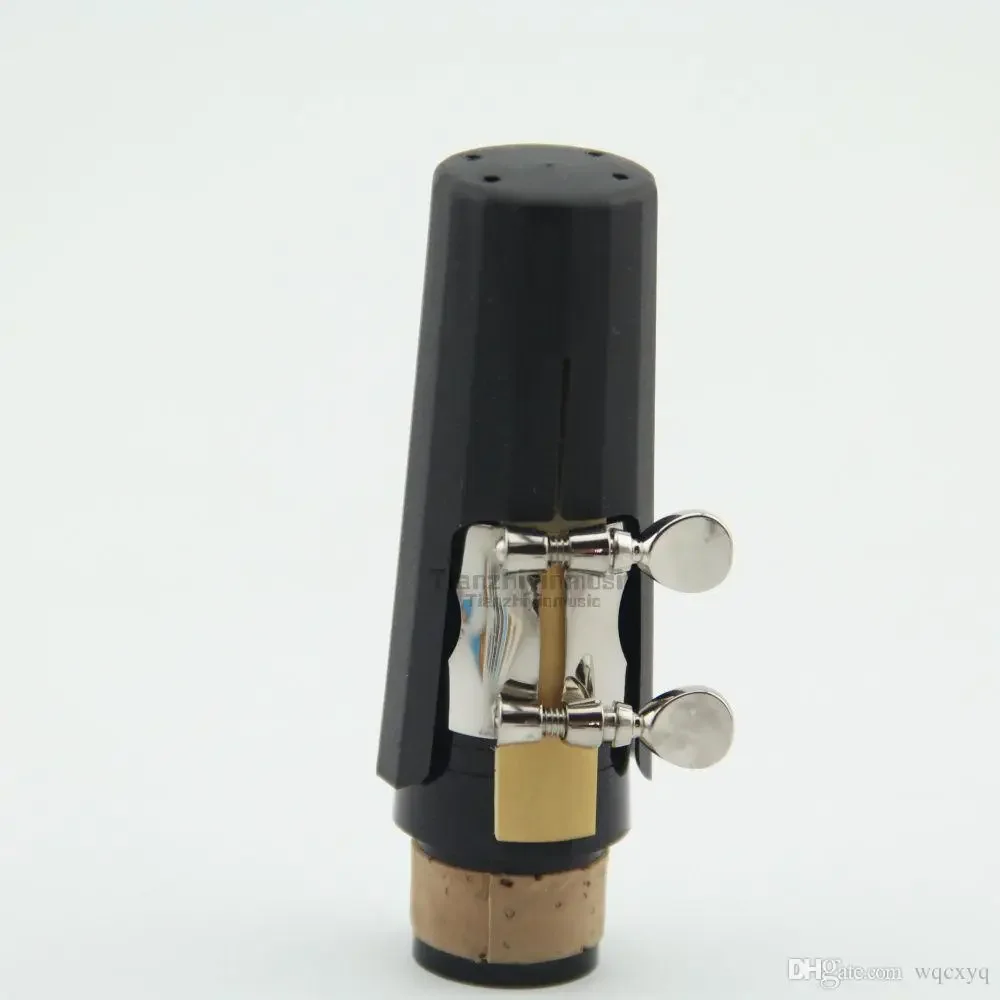 New Bb clarinet black tube whistle Clarinet mouthpiece brilliant sound