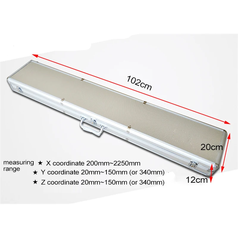 2D Auto Body Measuring System Repair Frame Machine Auto Chassis Tram Gauge Car Body Collision Measuring System Tools Y auto body measuring tools