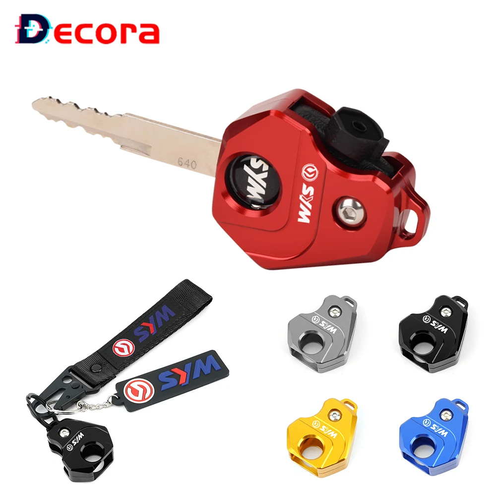 MotorcycleKeyCoverCaseShellForSYMCruisym300GTS300iFNX150FNX